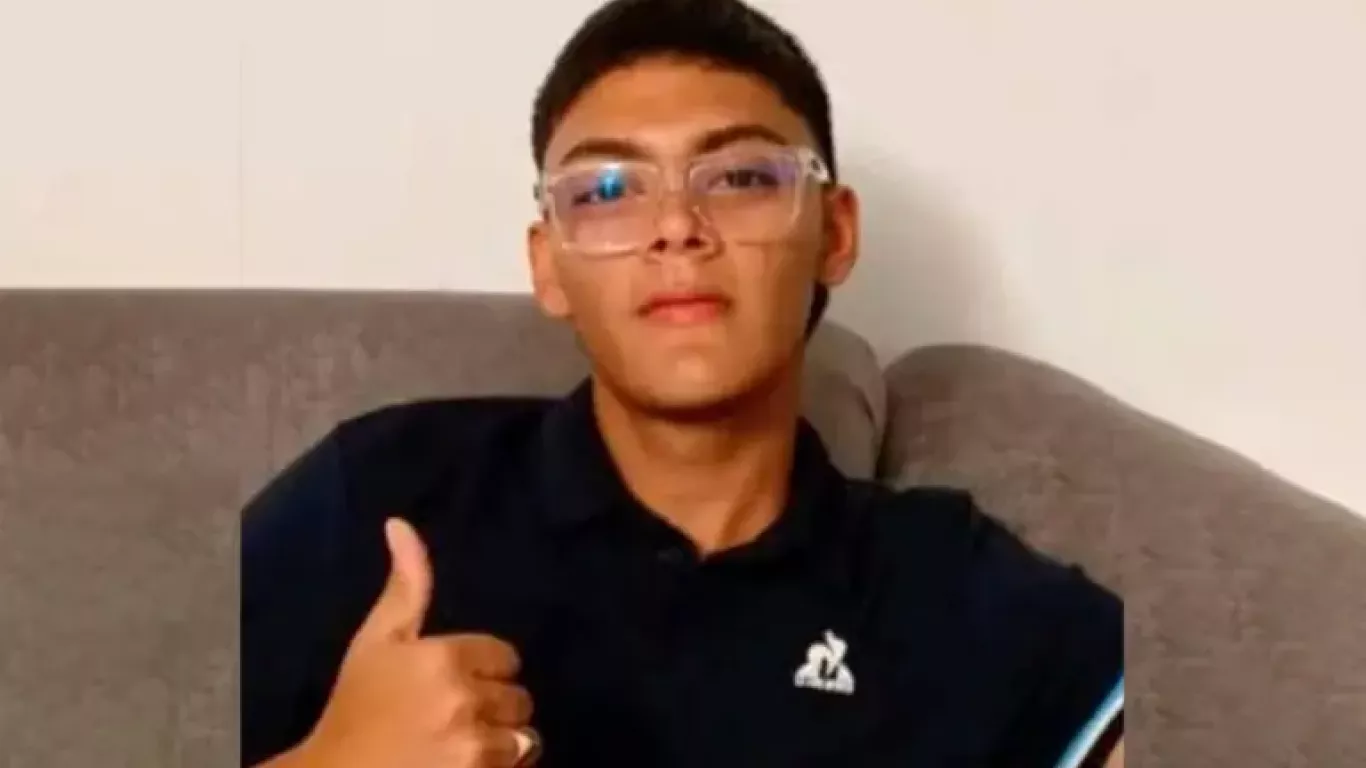 Samuel Londoño Escobar, hijo del gerente de la Industria Licorera del Cauca 