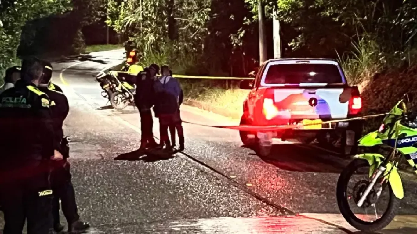 Ataque armado al sur de Cali dejó tres personas muertas