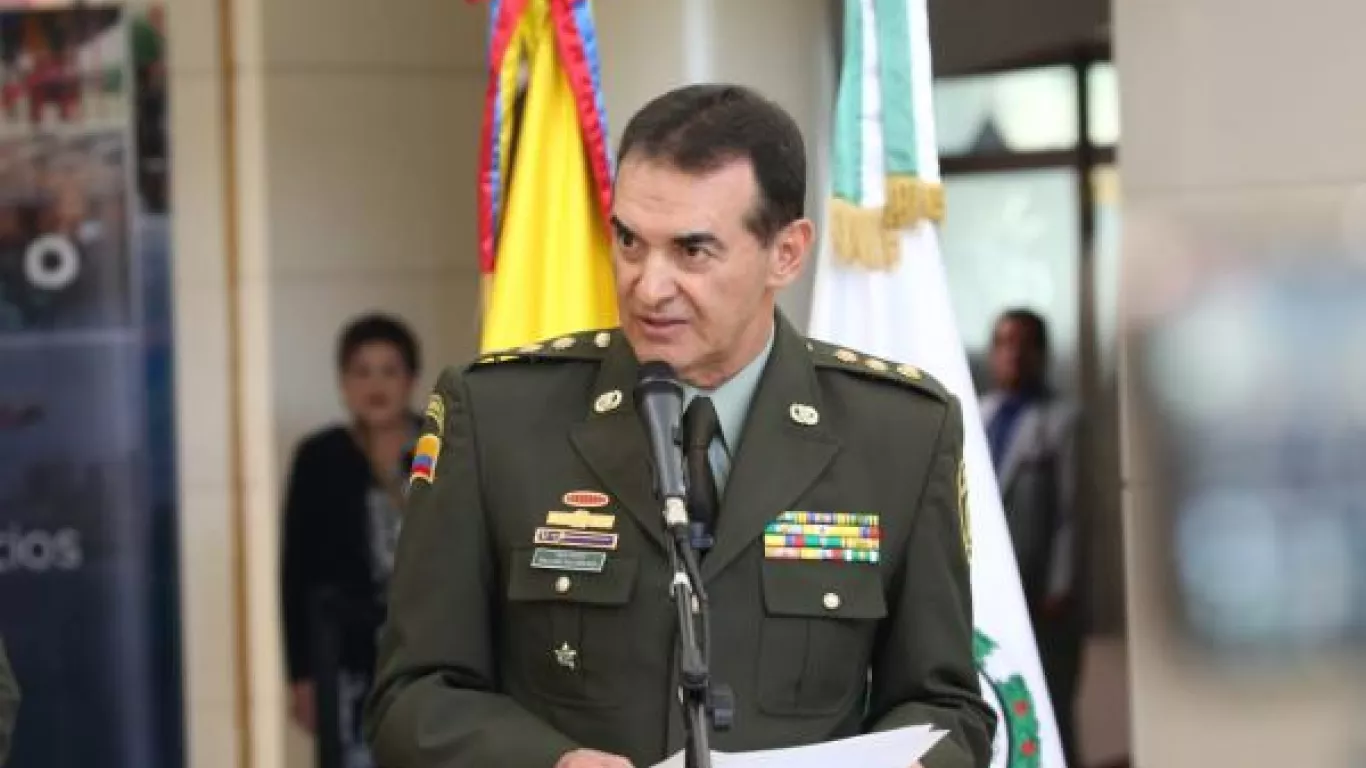 general William Salamanca 25