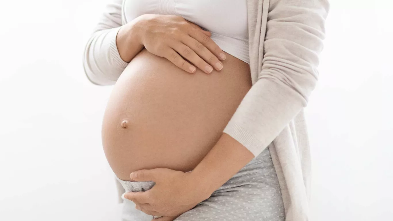 Mujer embarazada