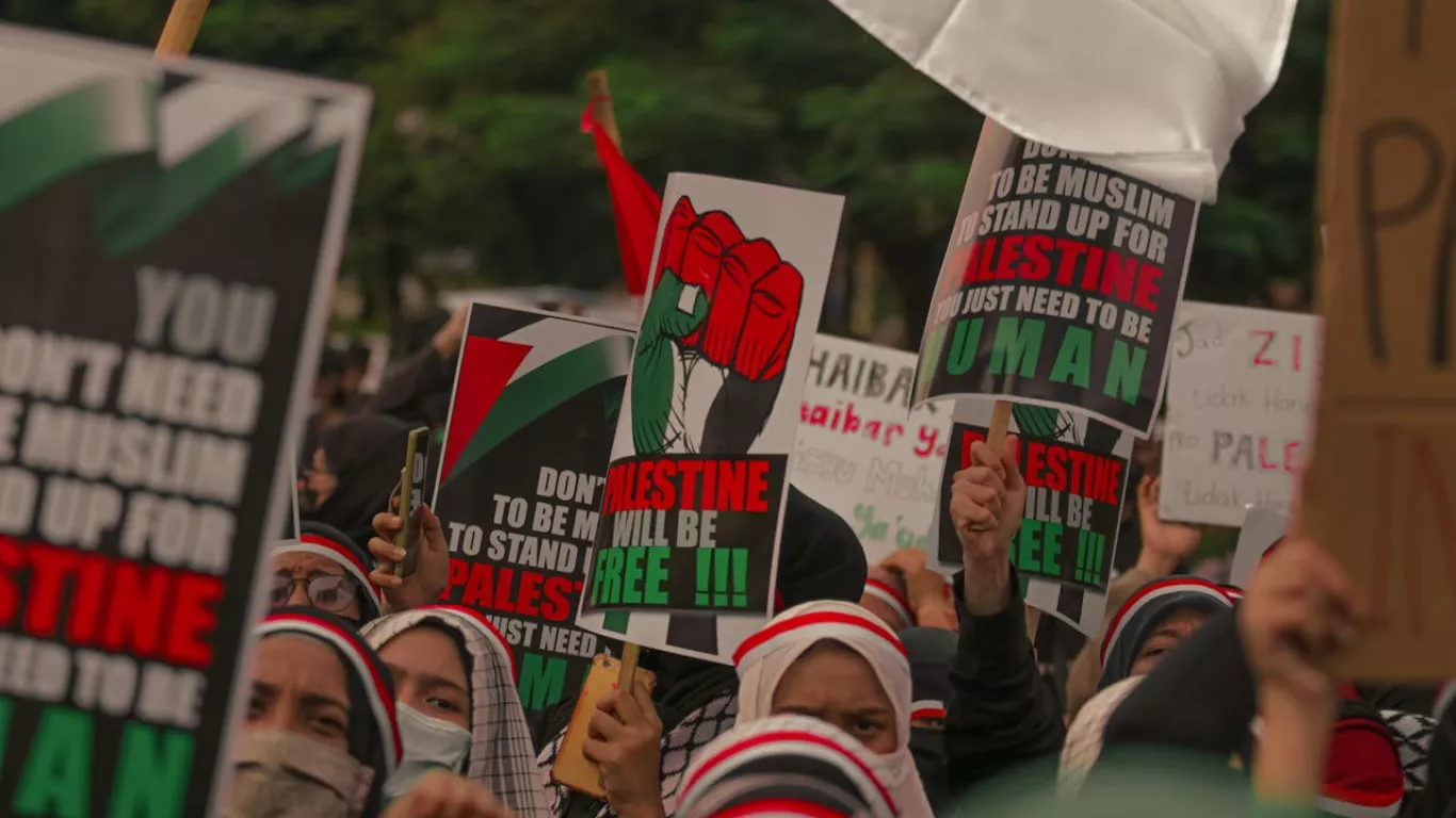 palestina reconocida por tres paises