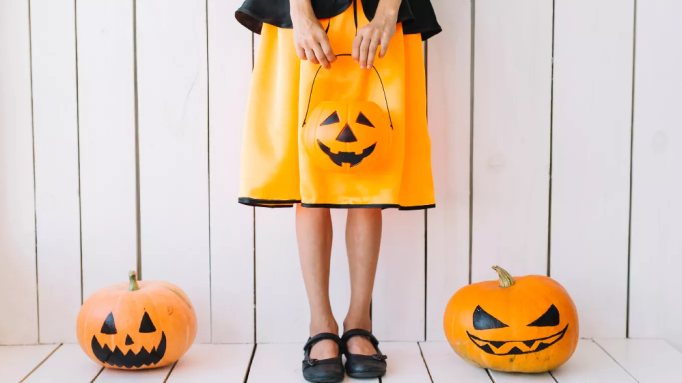 Halloween en Colombia