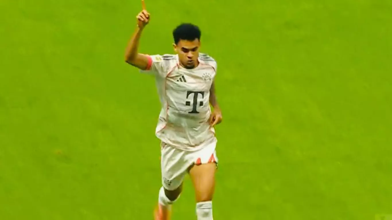 doblete luis diaz 4 de octubre