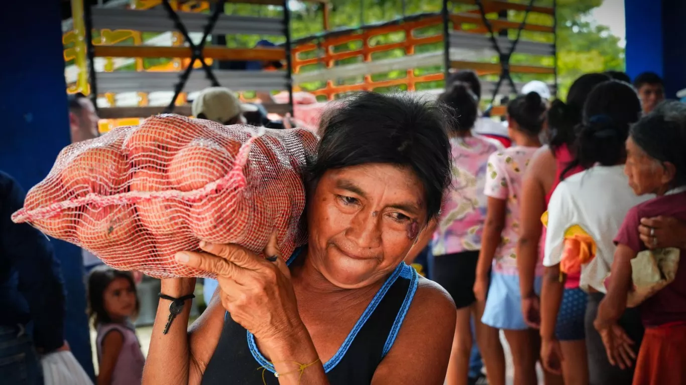 270.300 productoras y emprendedoras de todas las regiones del país