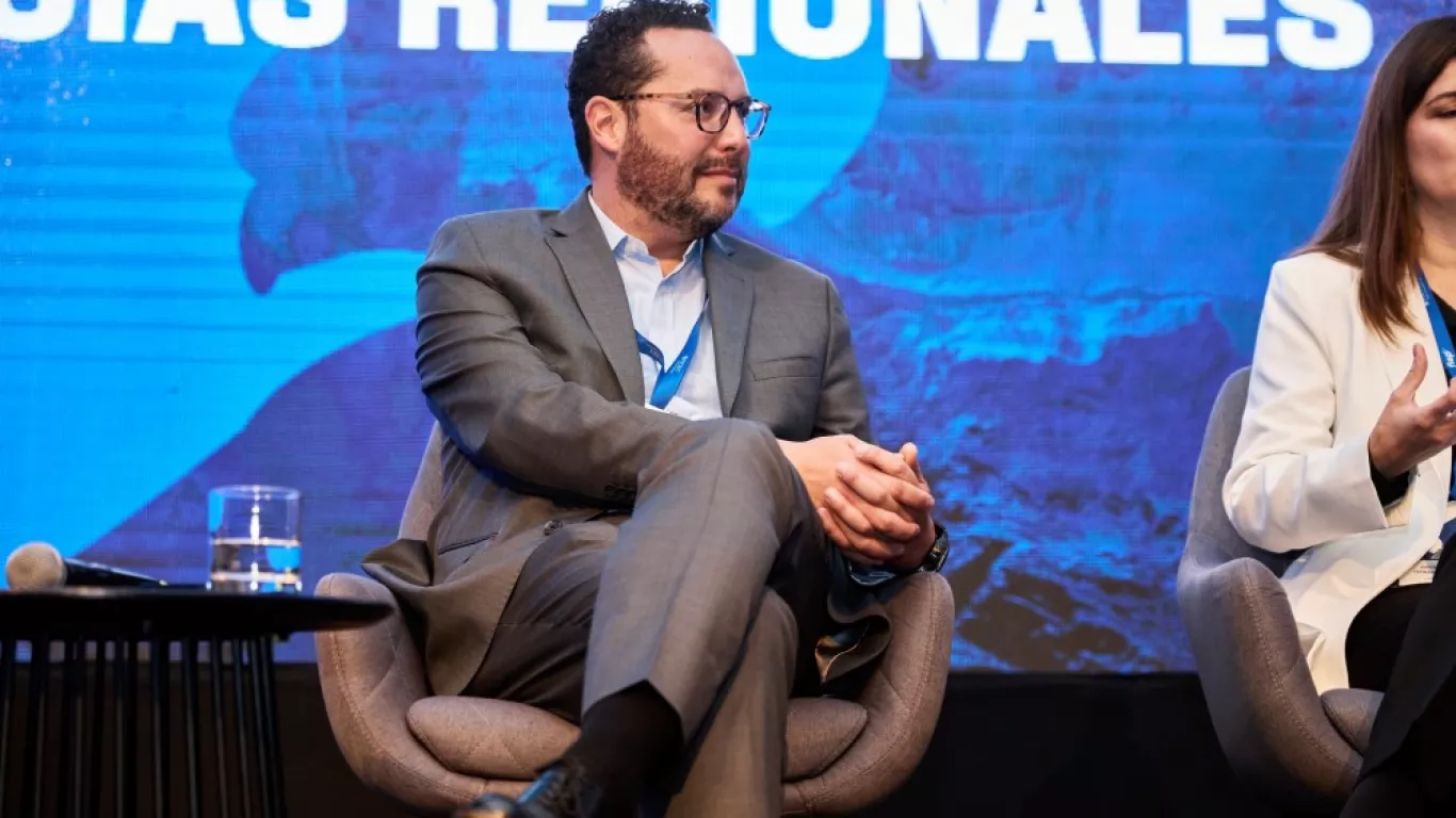 Andrés Velasco Asofondos