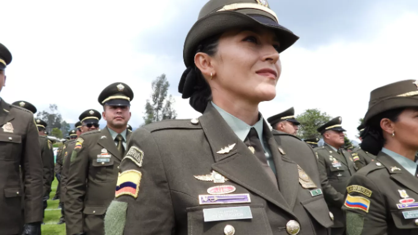 Ascensos Policía Nacional