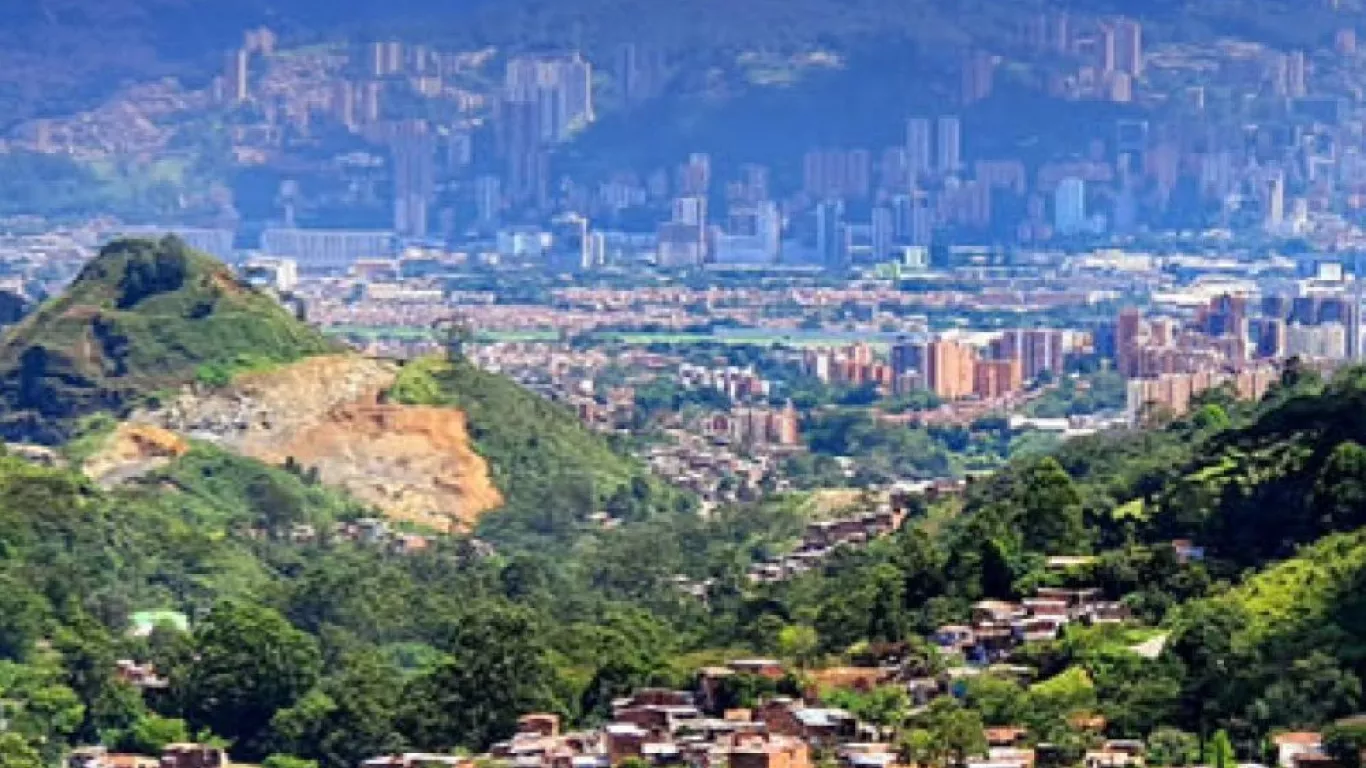 Altavista, Medellín