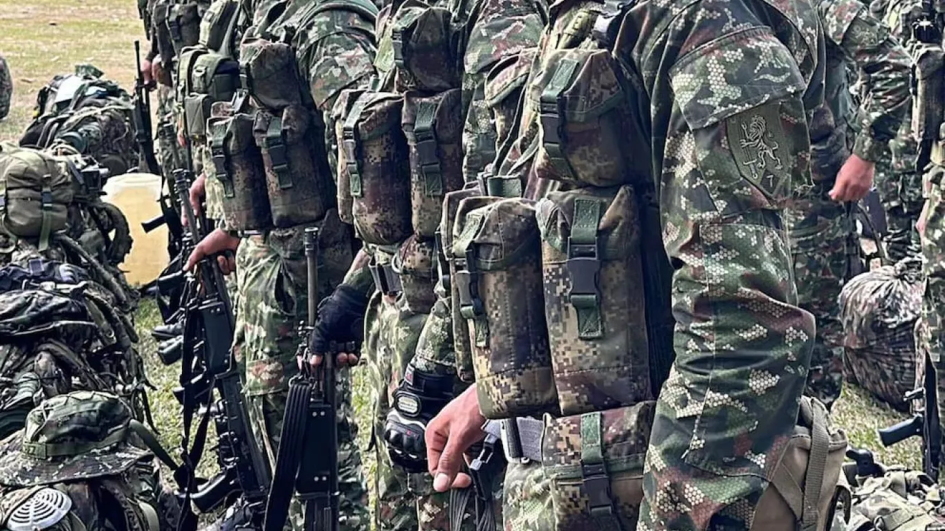 nueva asonada al ejercito en antioquia