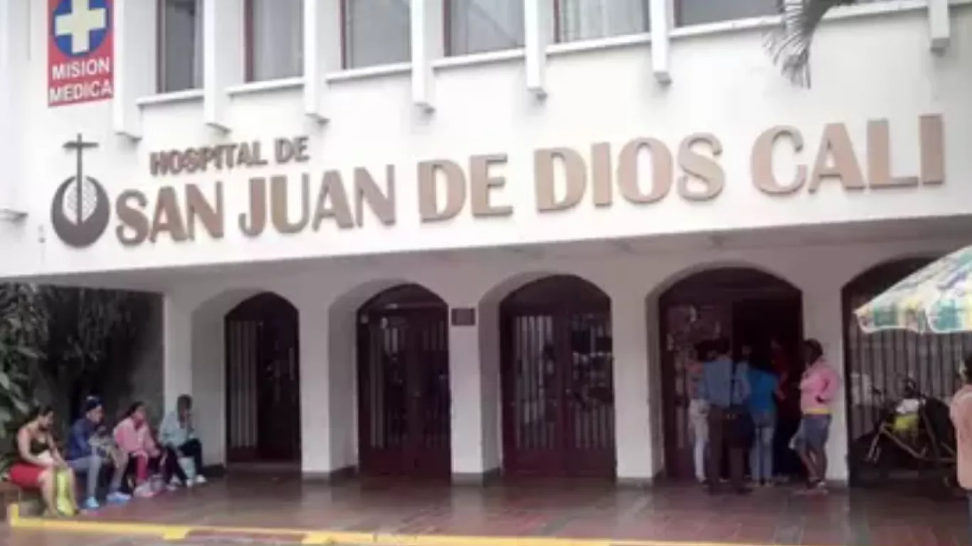 HospitalSanJuanDeDios , Cali 