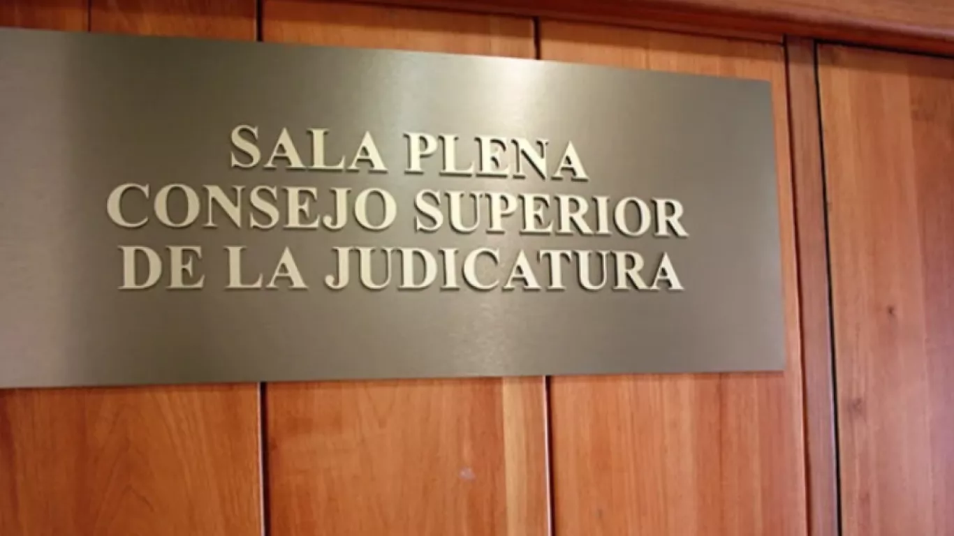 Consejo Superior de la Judicatura