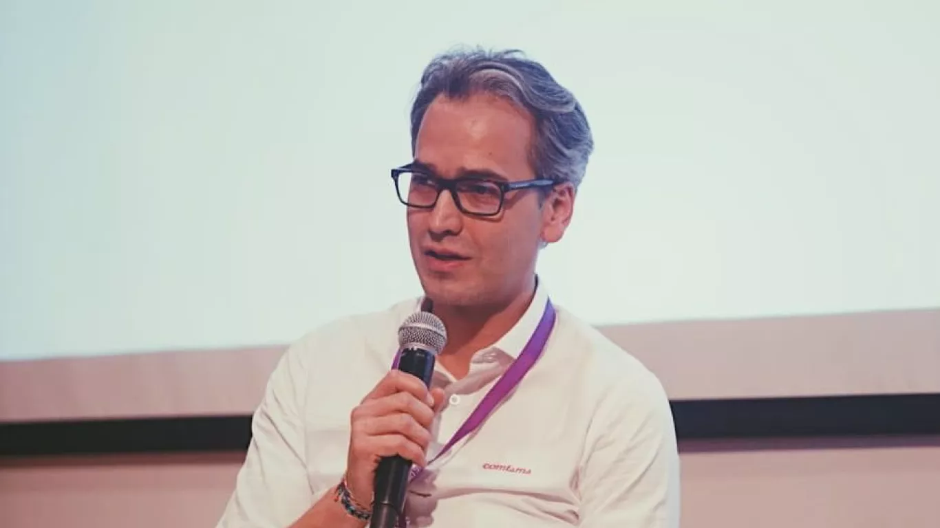 David Escobar Arango, director de Comfama