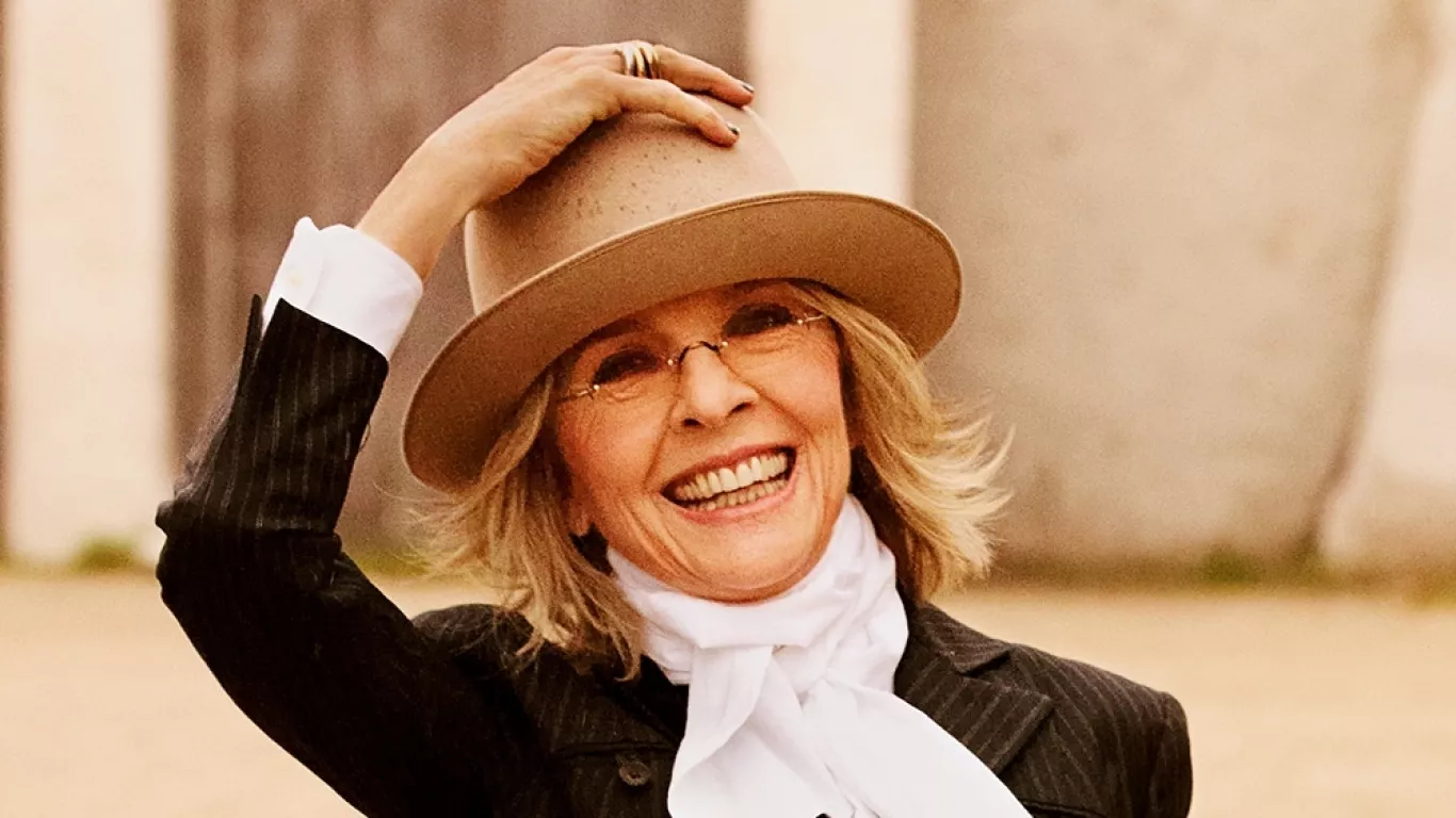 diane keaton