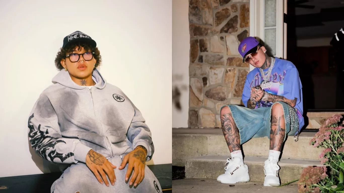 Beéle y Blessd spotify