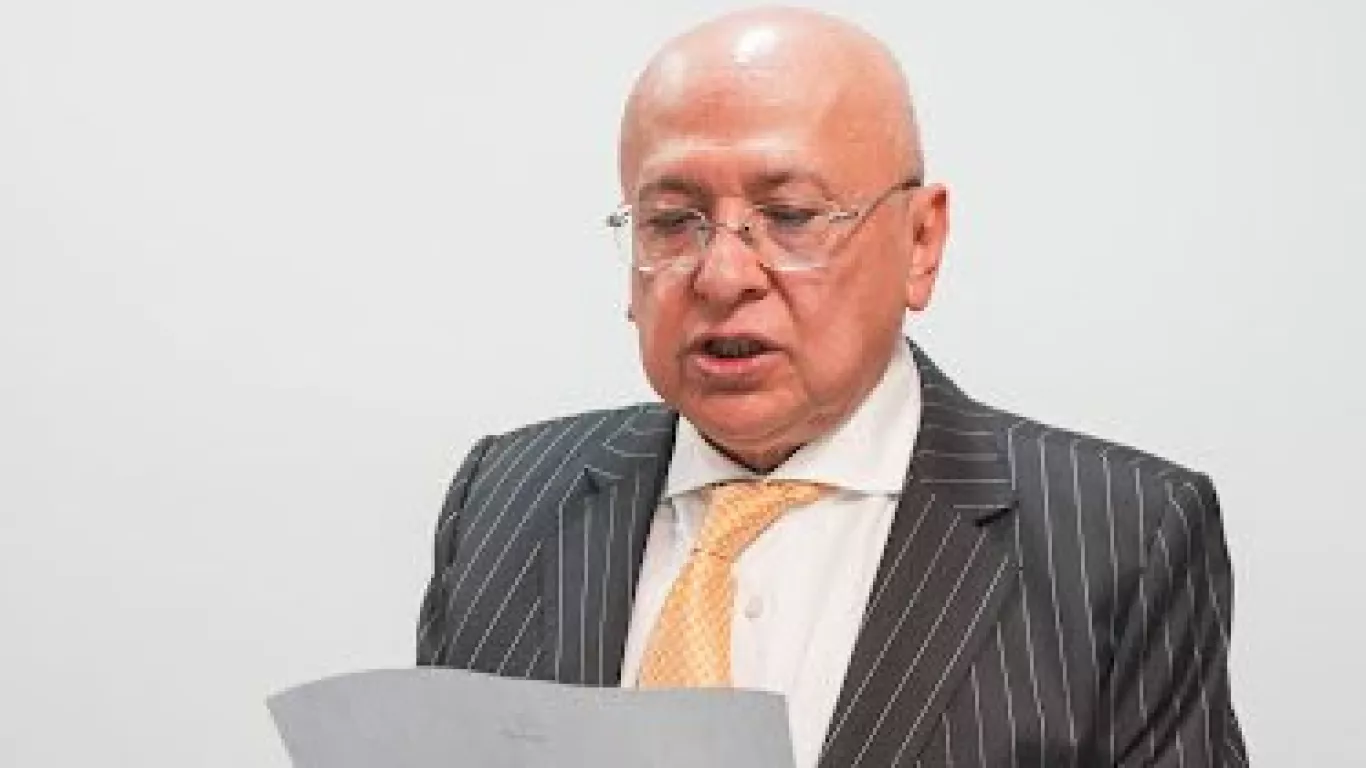 Eduardo Montealegre anuncia constituyente 2