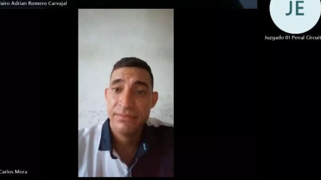 Eduardo Mora González