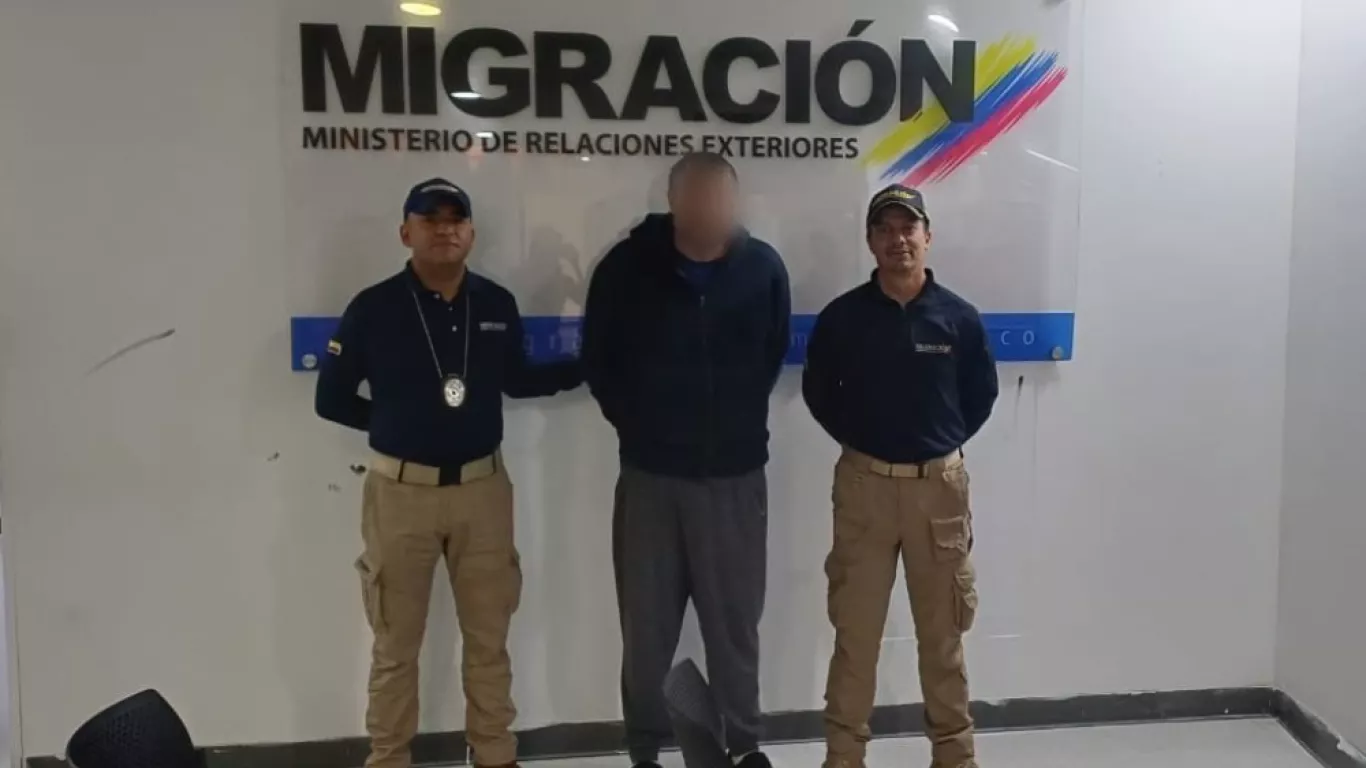Expulsión Migración