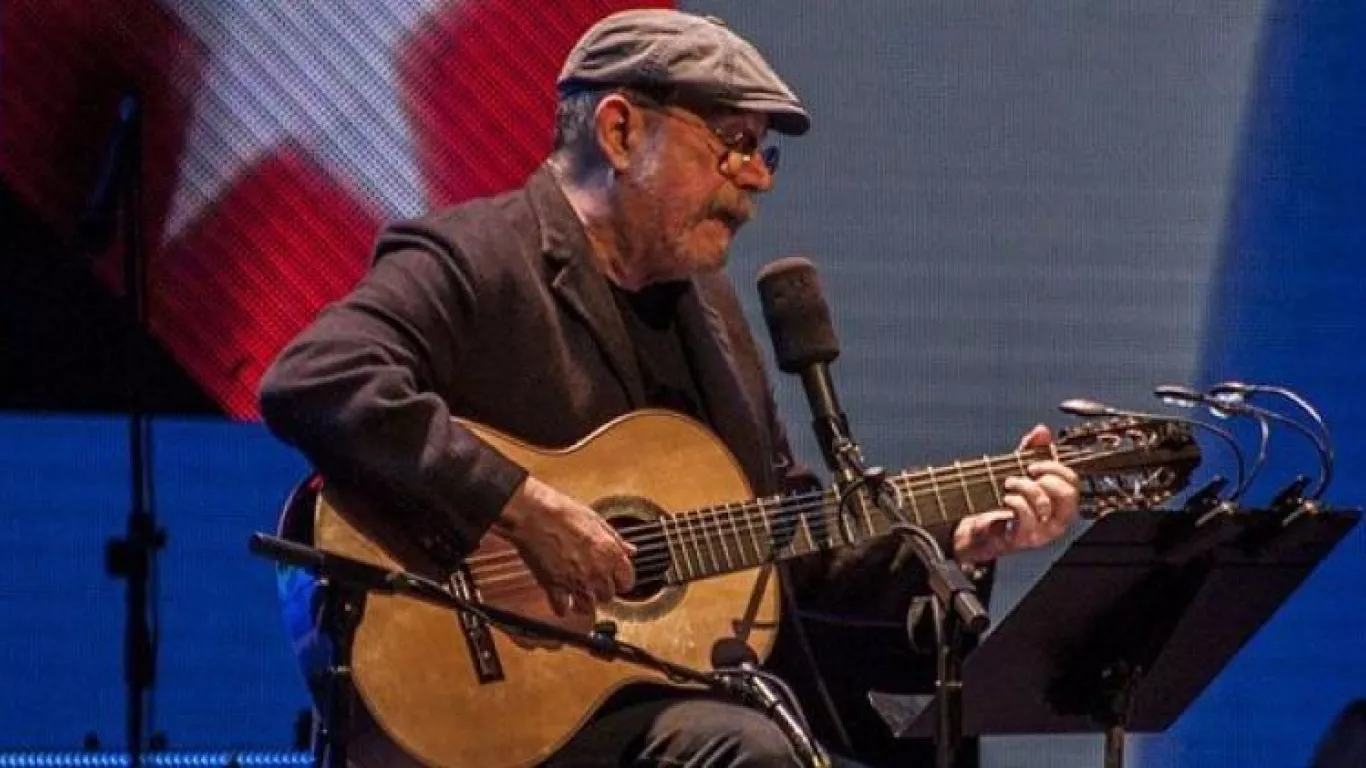 Concierto Silvio Rodríguez