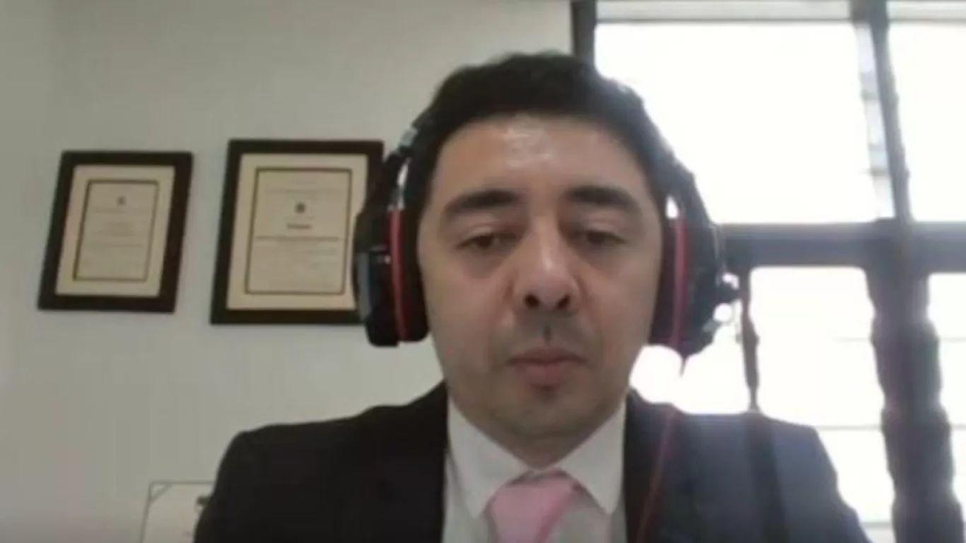 exfiscal Andrés Marín Rodríguez