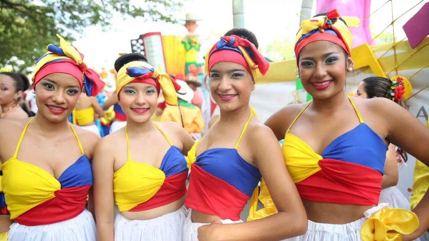 54 del Reinado Nacional del Turismo