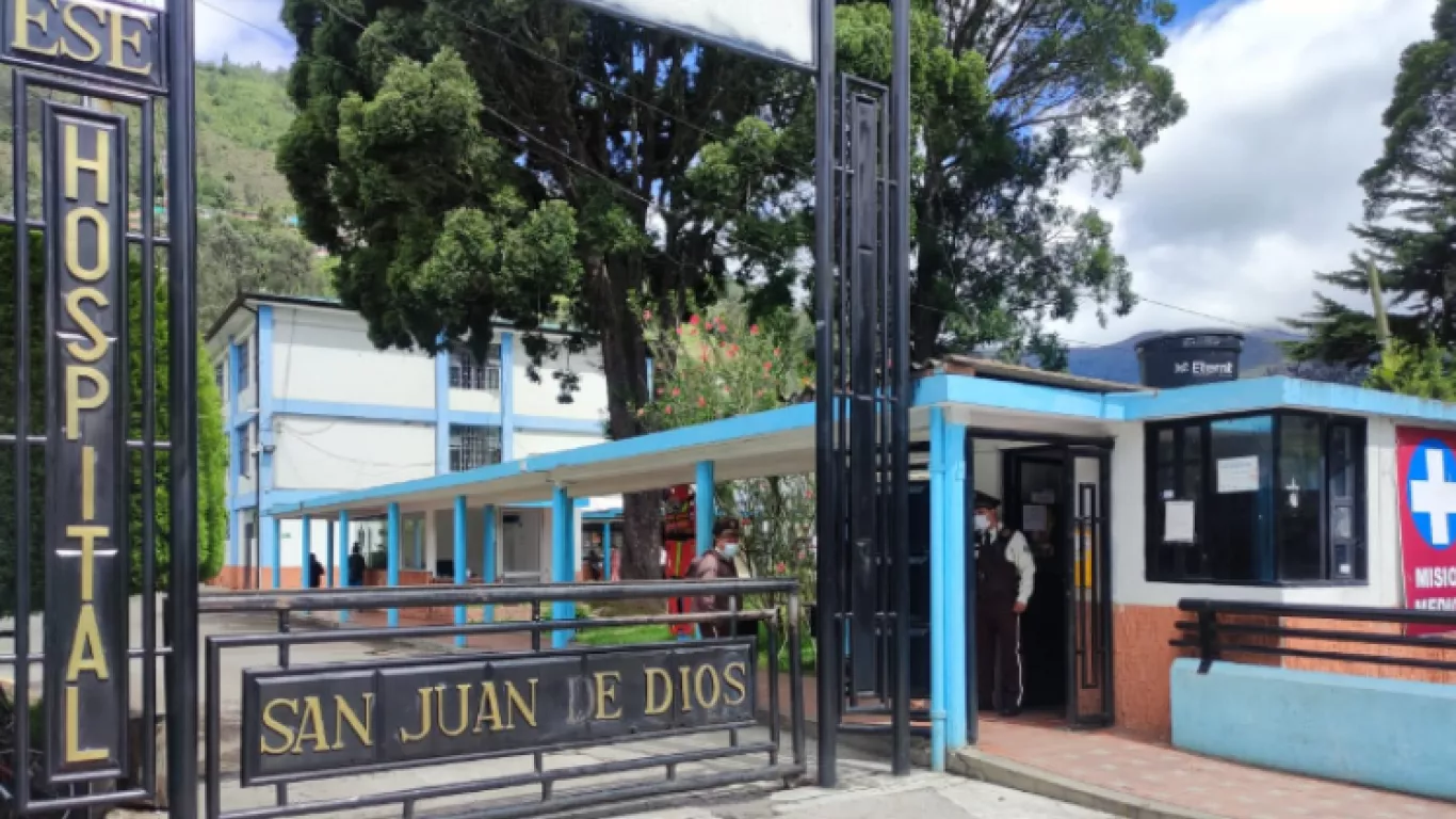 Hospital San Juan de Dios de Pamplona, Cúcuta