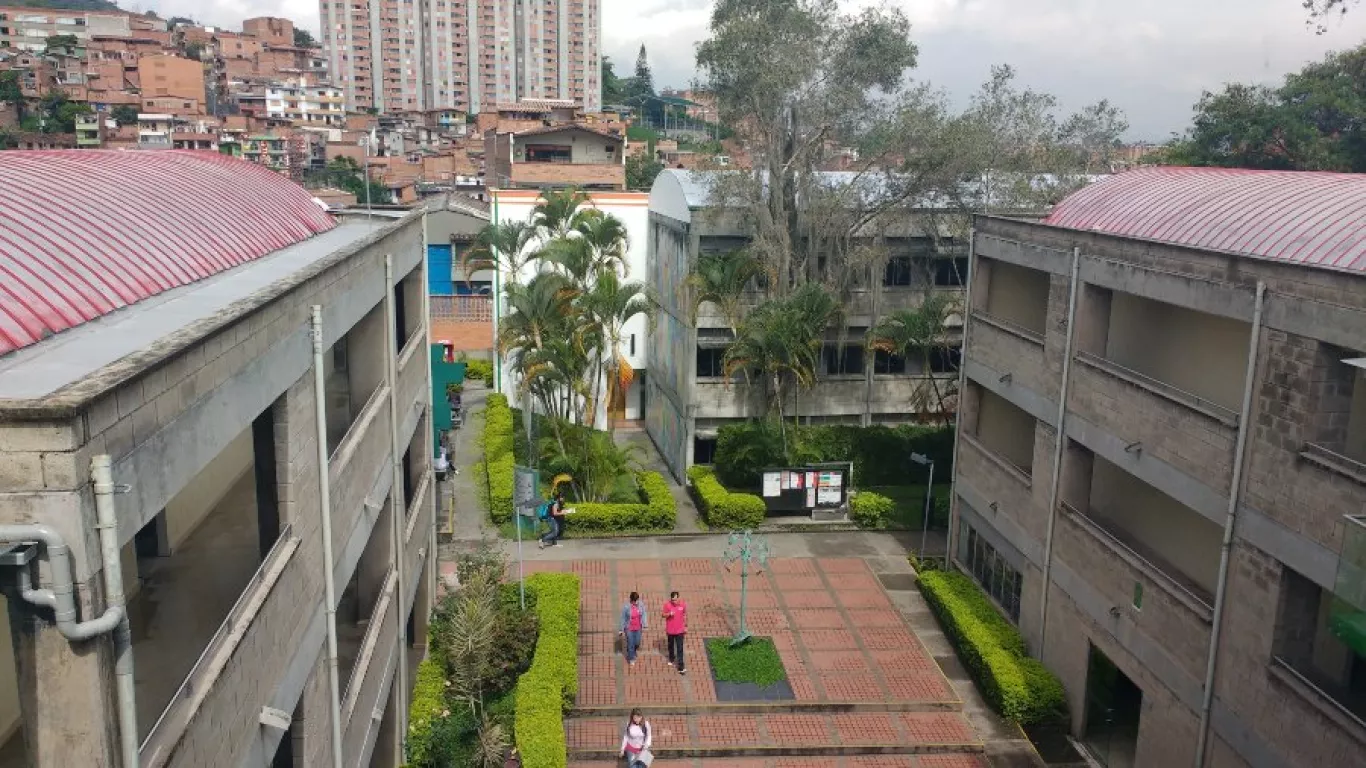 Institución Universitaria de Envigado