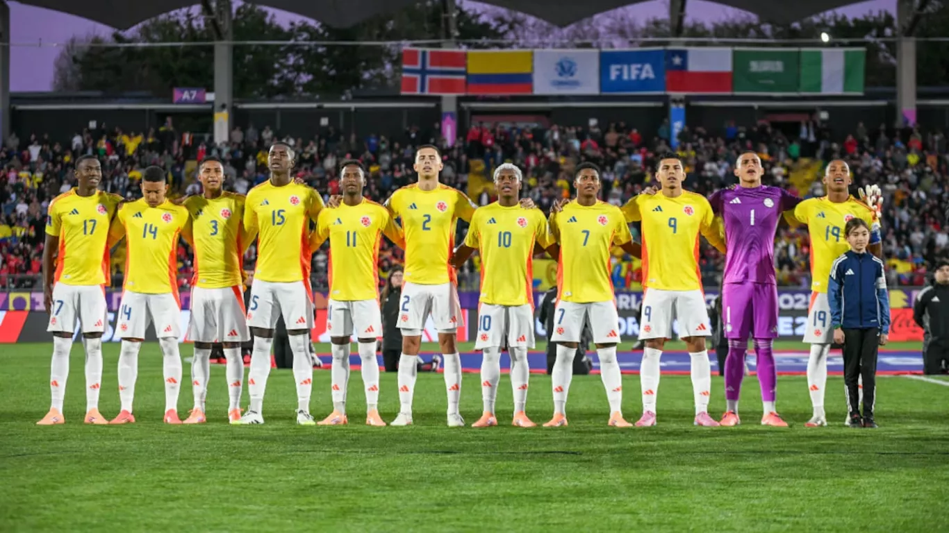 sele colombia sub 20