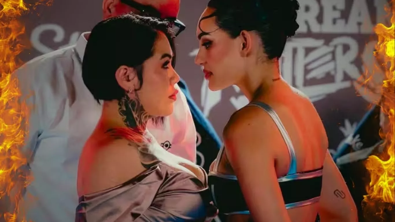 andrea valdiri aclara lo que le dijo a yina calderon