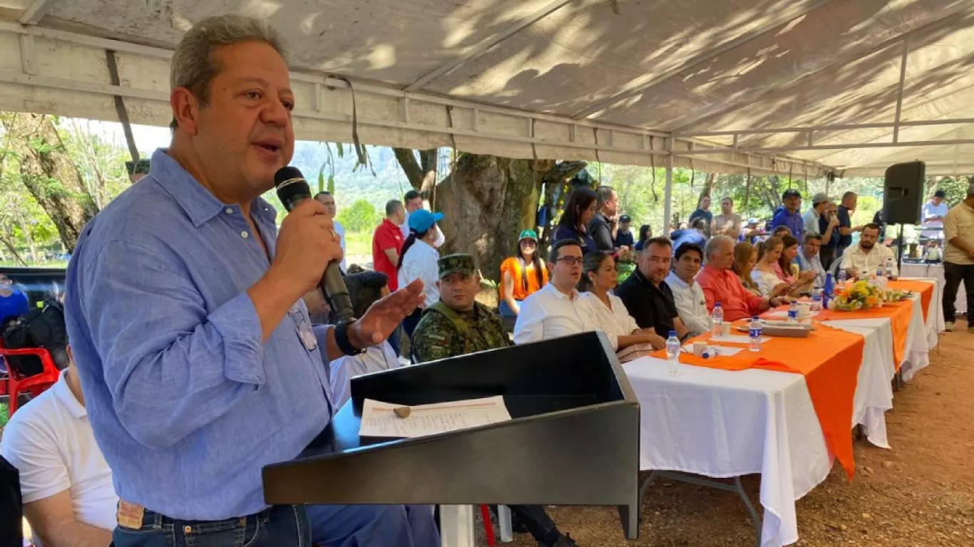 Luis Enrique Dussán