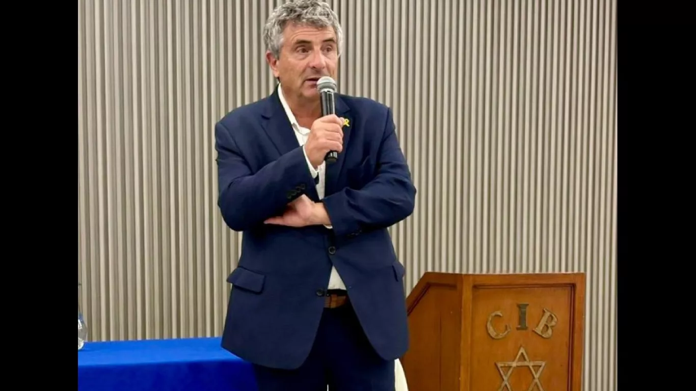 Marcos Peckel