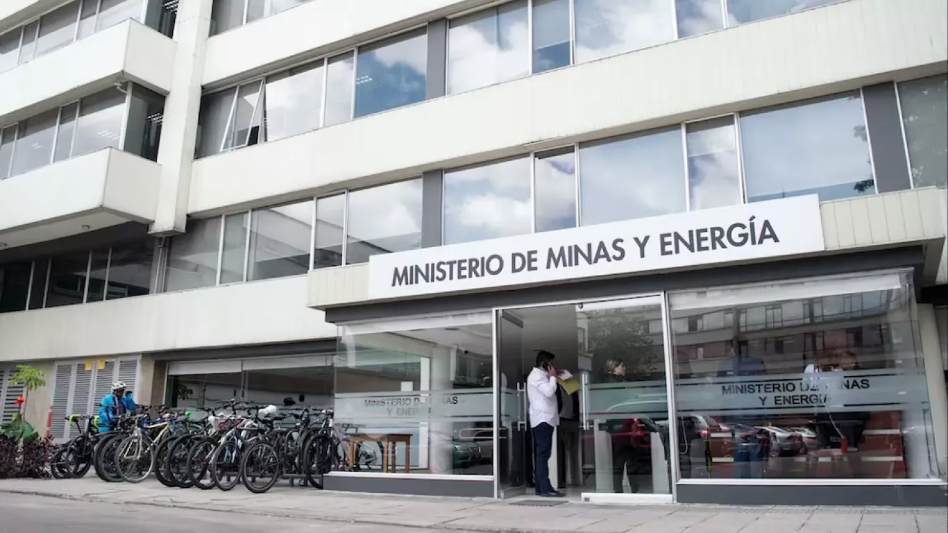 Ministerio de Minas y Energía