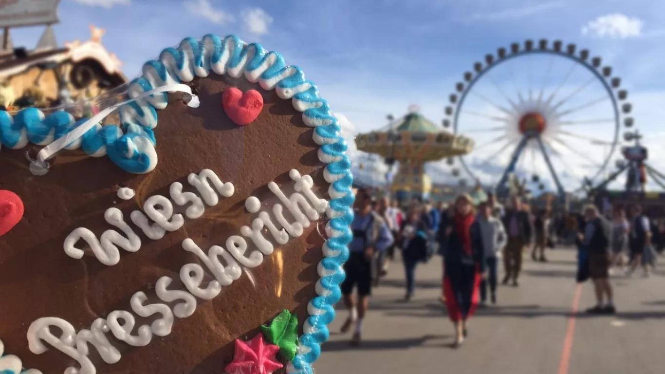 Oktoberfest en Múnich