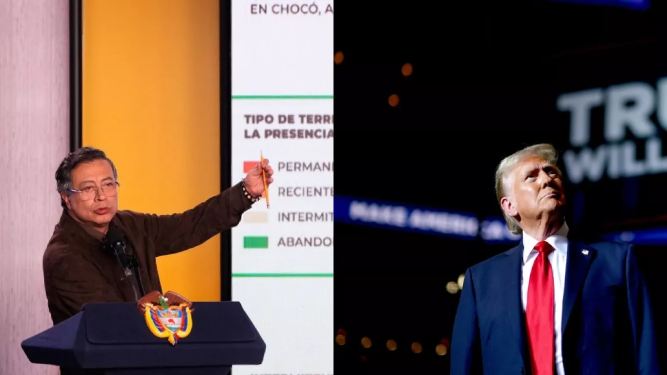 Petro-Trump