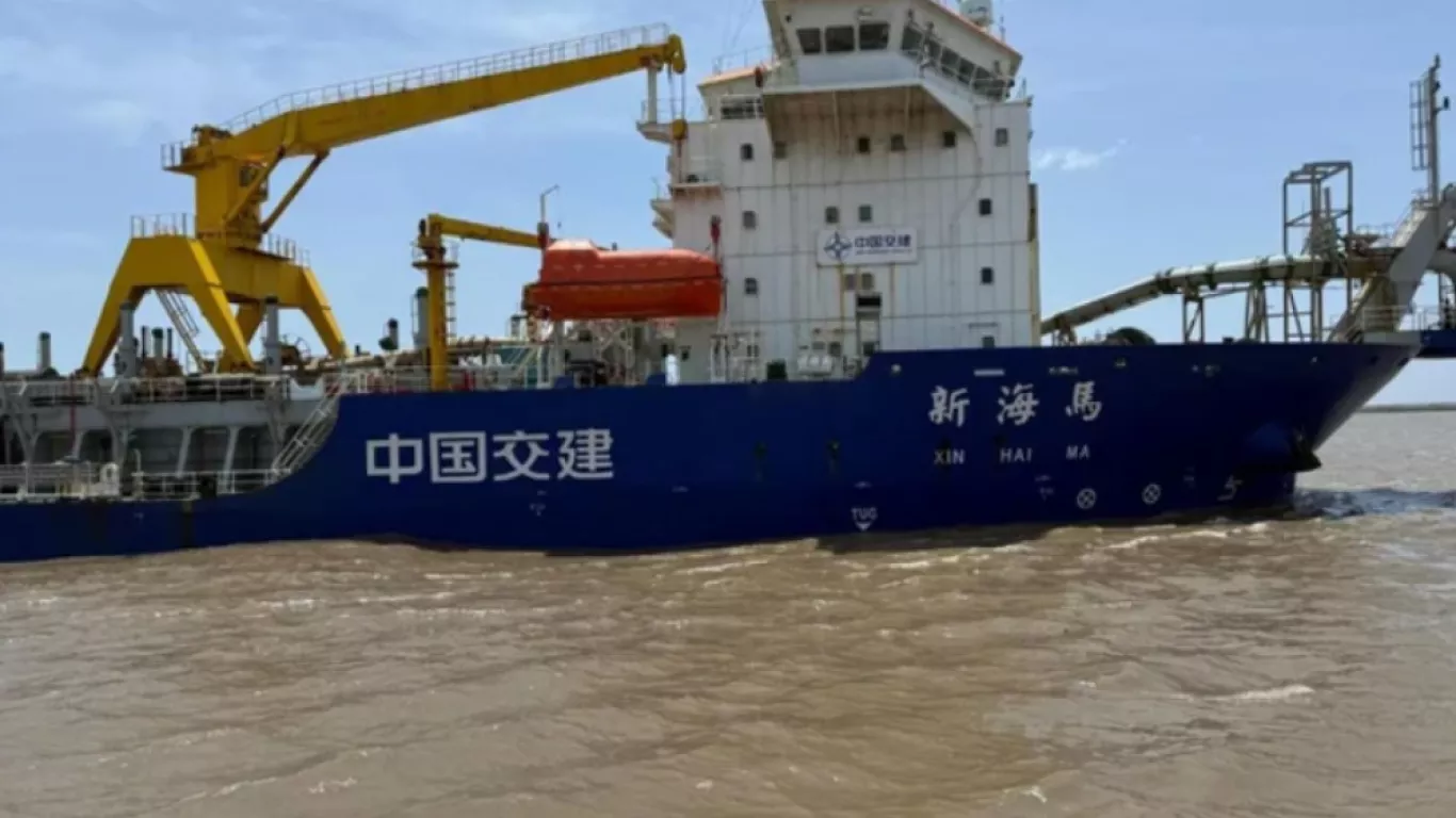 Navegabilidad en el Río Magdalena