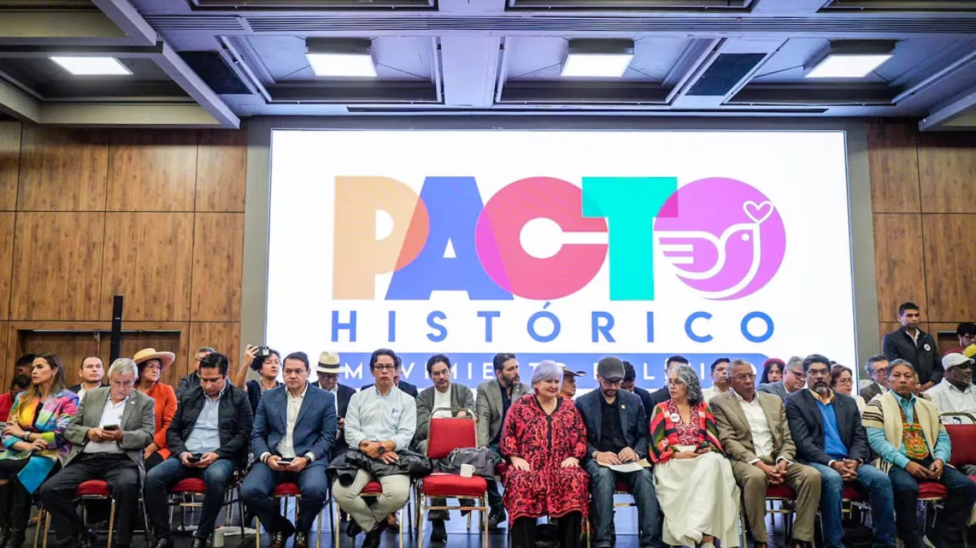 CNE revoca lista del Pacto Histórico a la Cámara por Bogotá