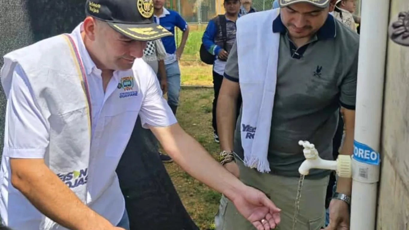 Proyectos de agua en Cundinamarca