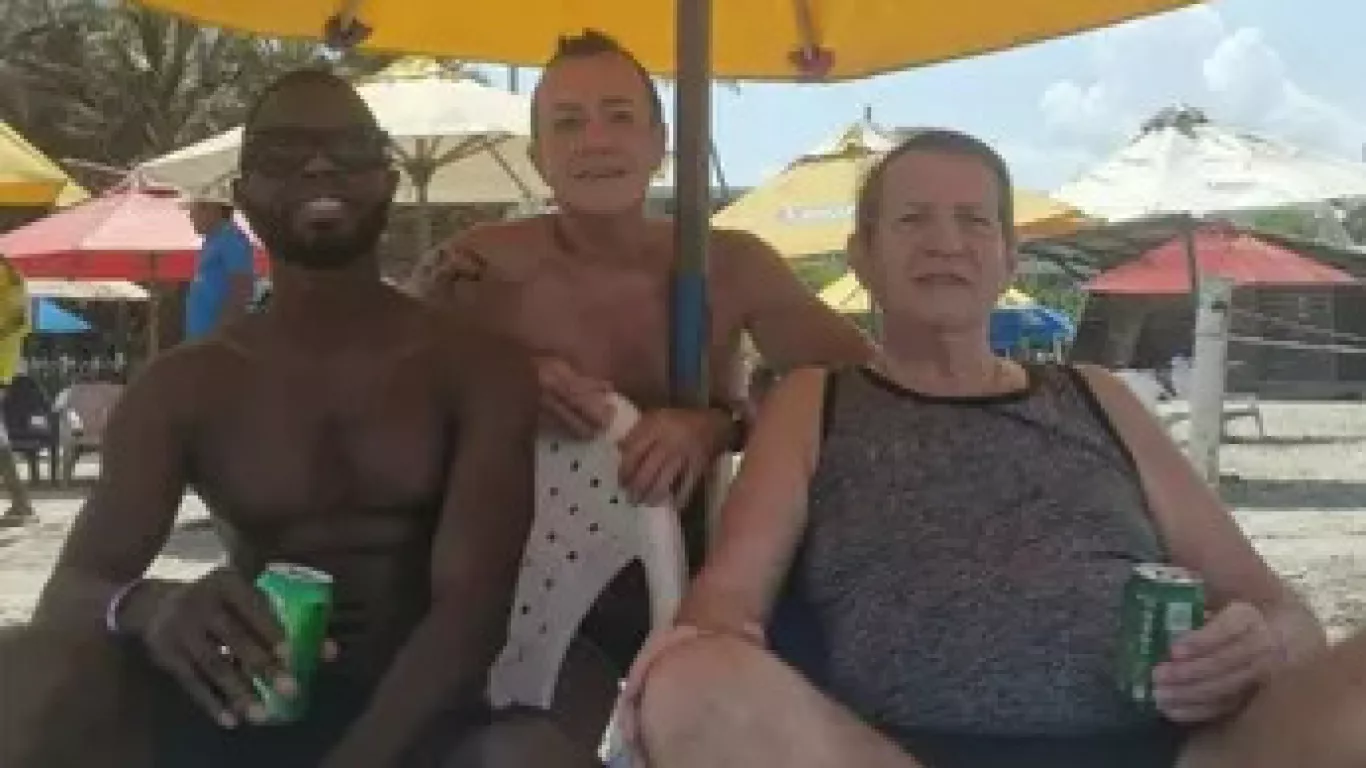  Yostin Andrés Mosquera tuvo varios encuentros sexuales con sus víctimas