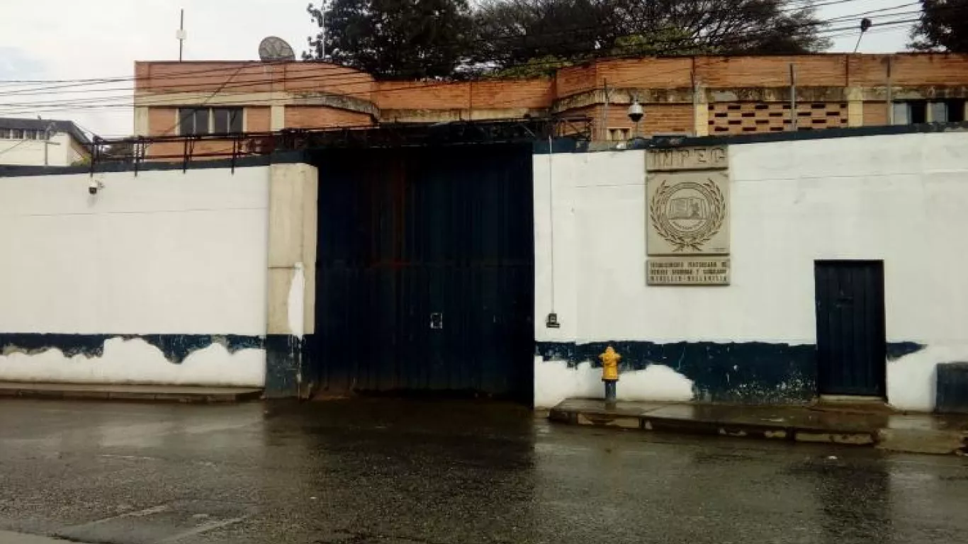 carcel bellavista-inpec