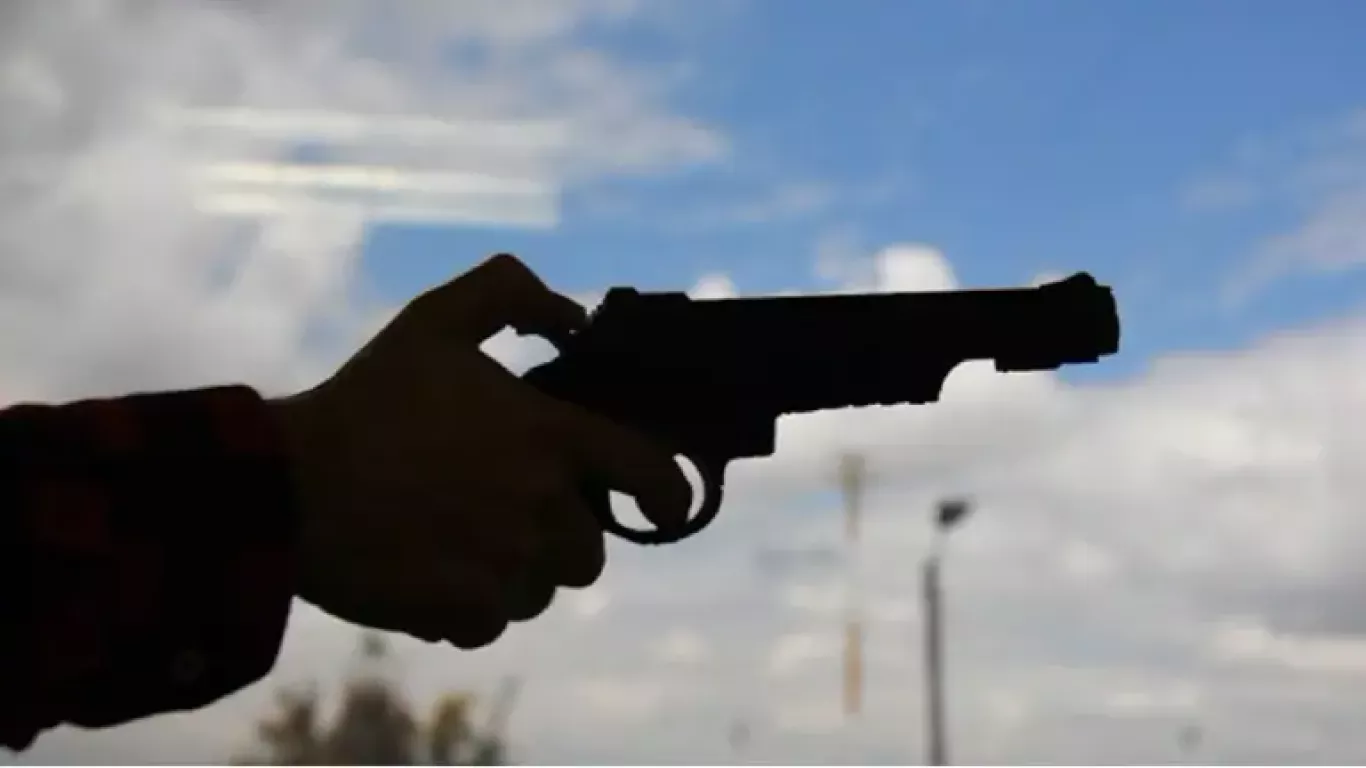 ataque con bala foto referencial