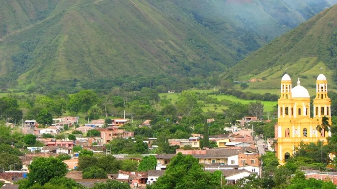 La Plata, huila