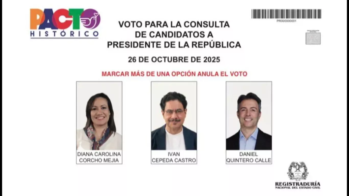 logo del Pacto Histórico