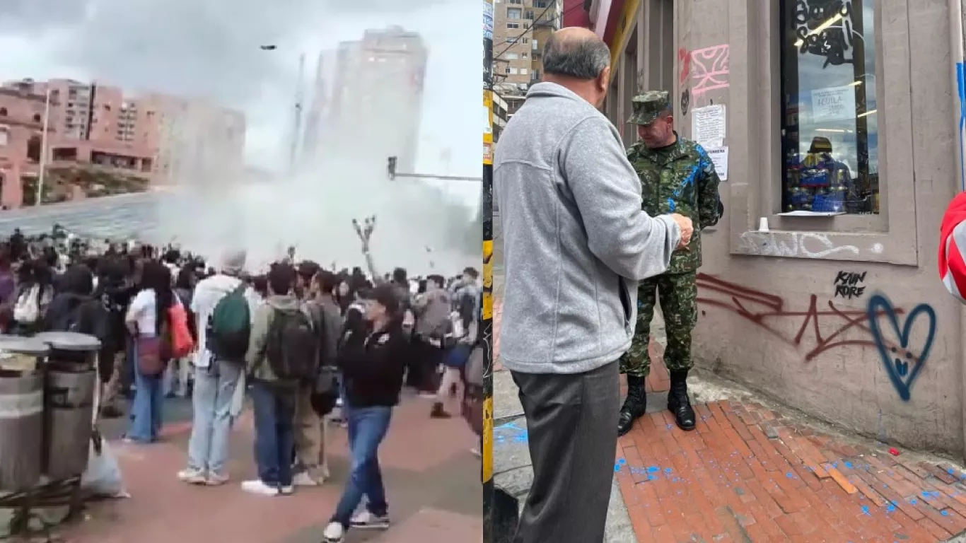 Manifestaciones Palestina