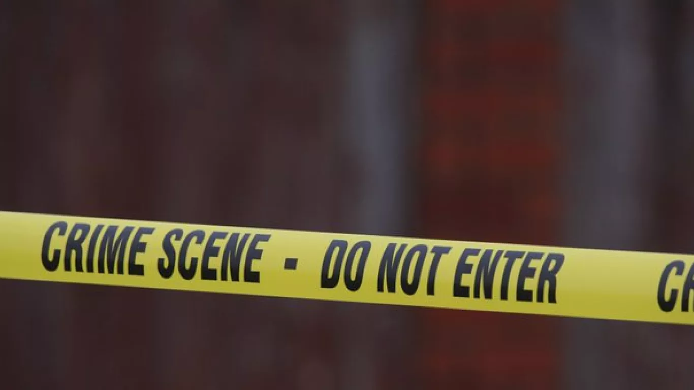 Escena del crimen