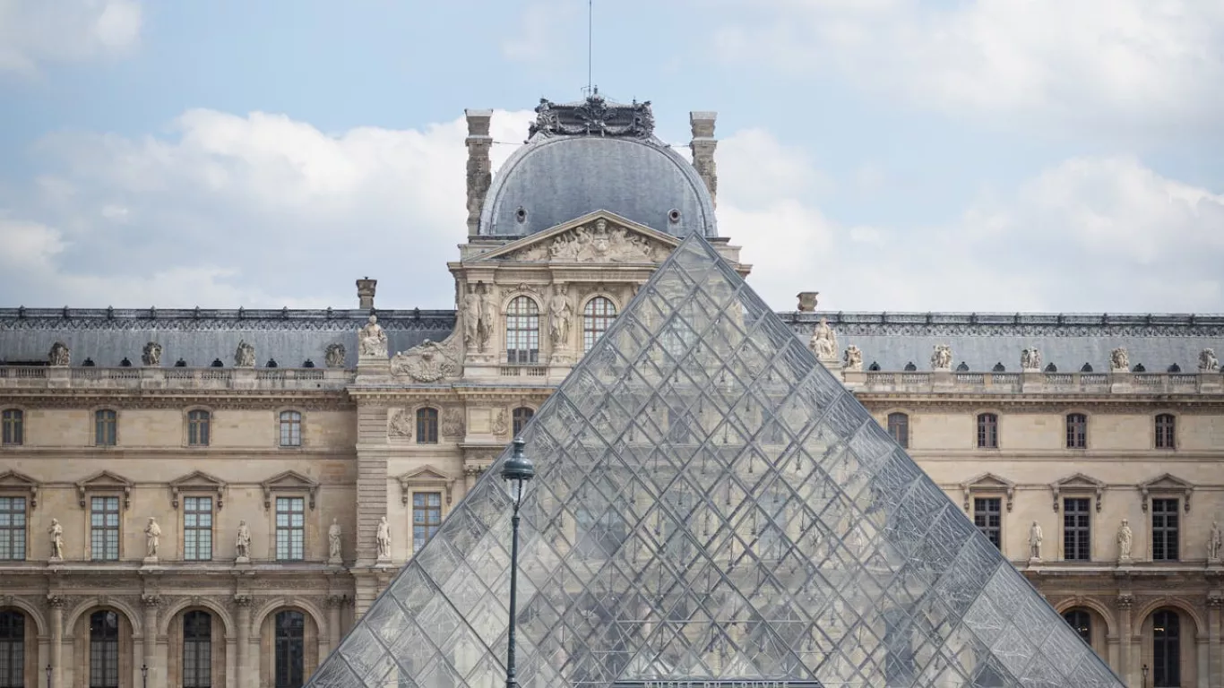 museo de louvre