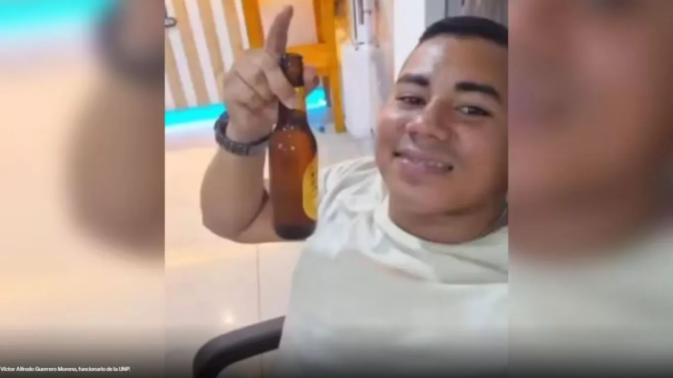 Víctor Alfredo Guerrero