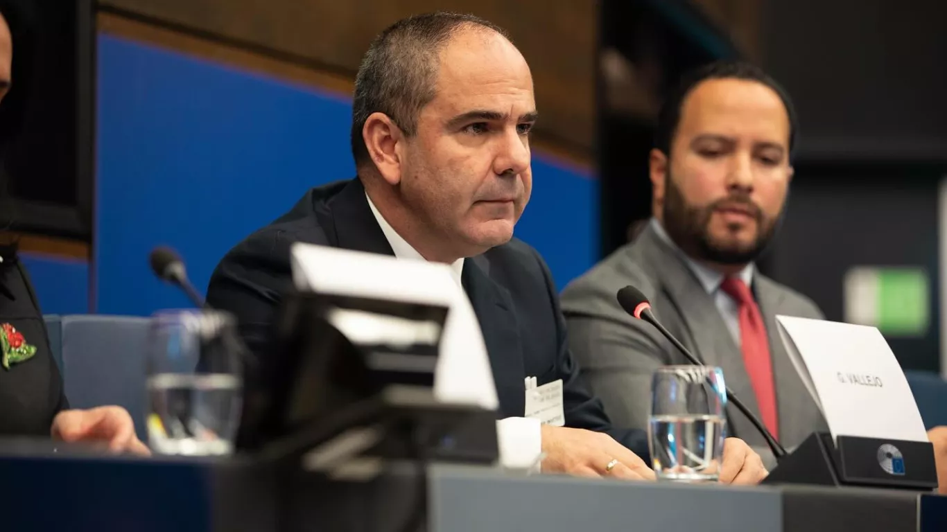 gabriel vallejo centro democratico