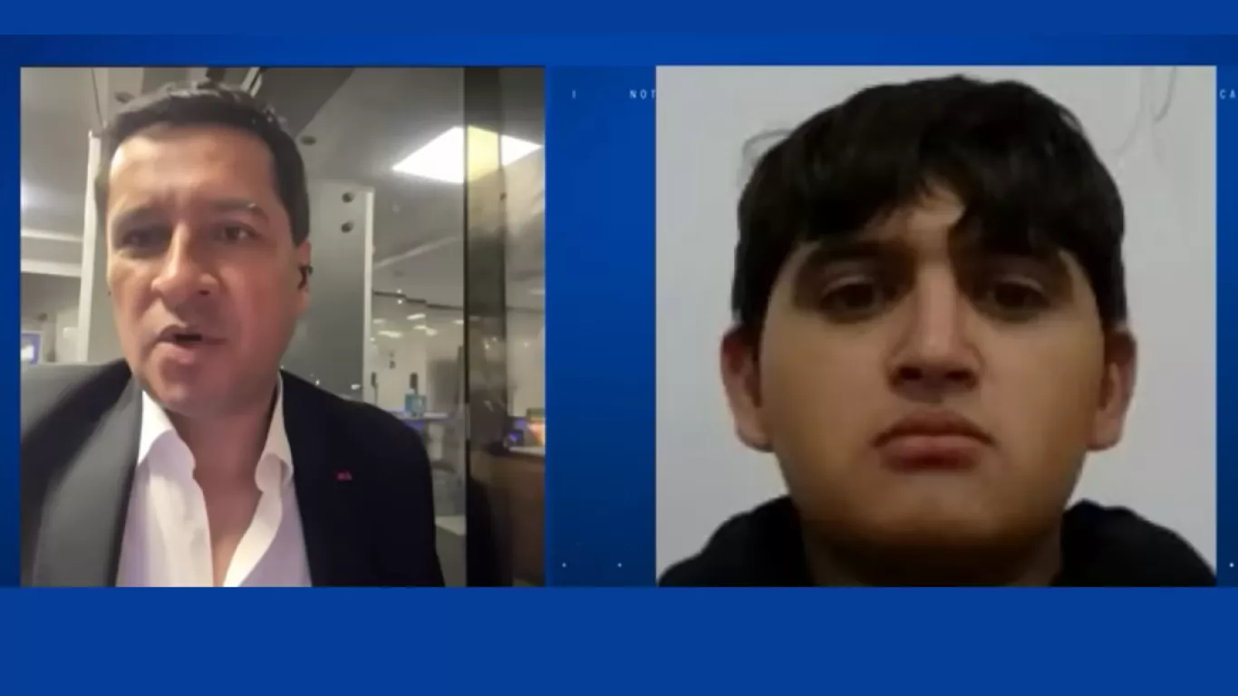  Abogado de la familia de Jaime Esteban Moreno