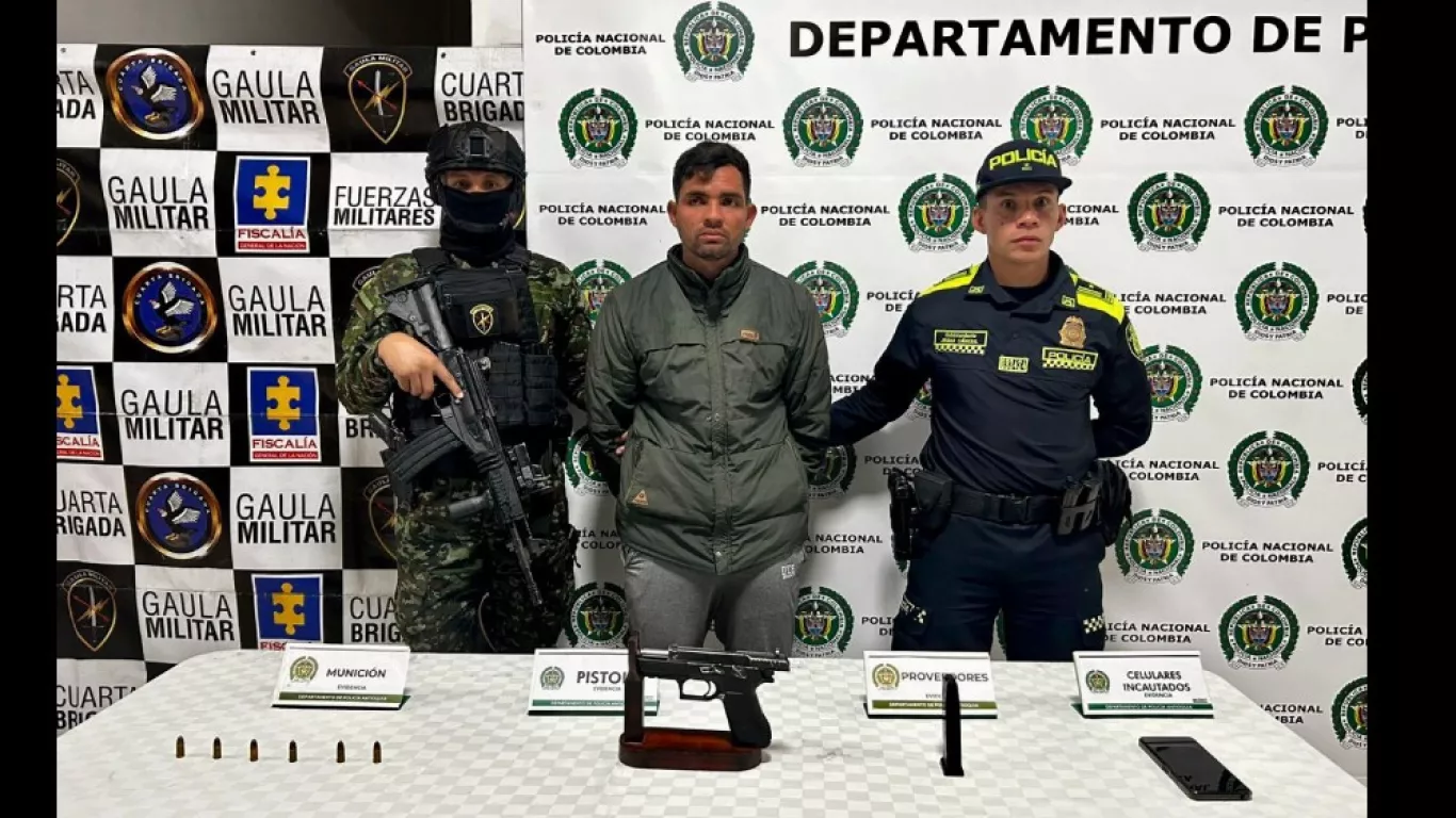 Alias Richard disidencias