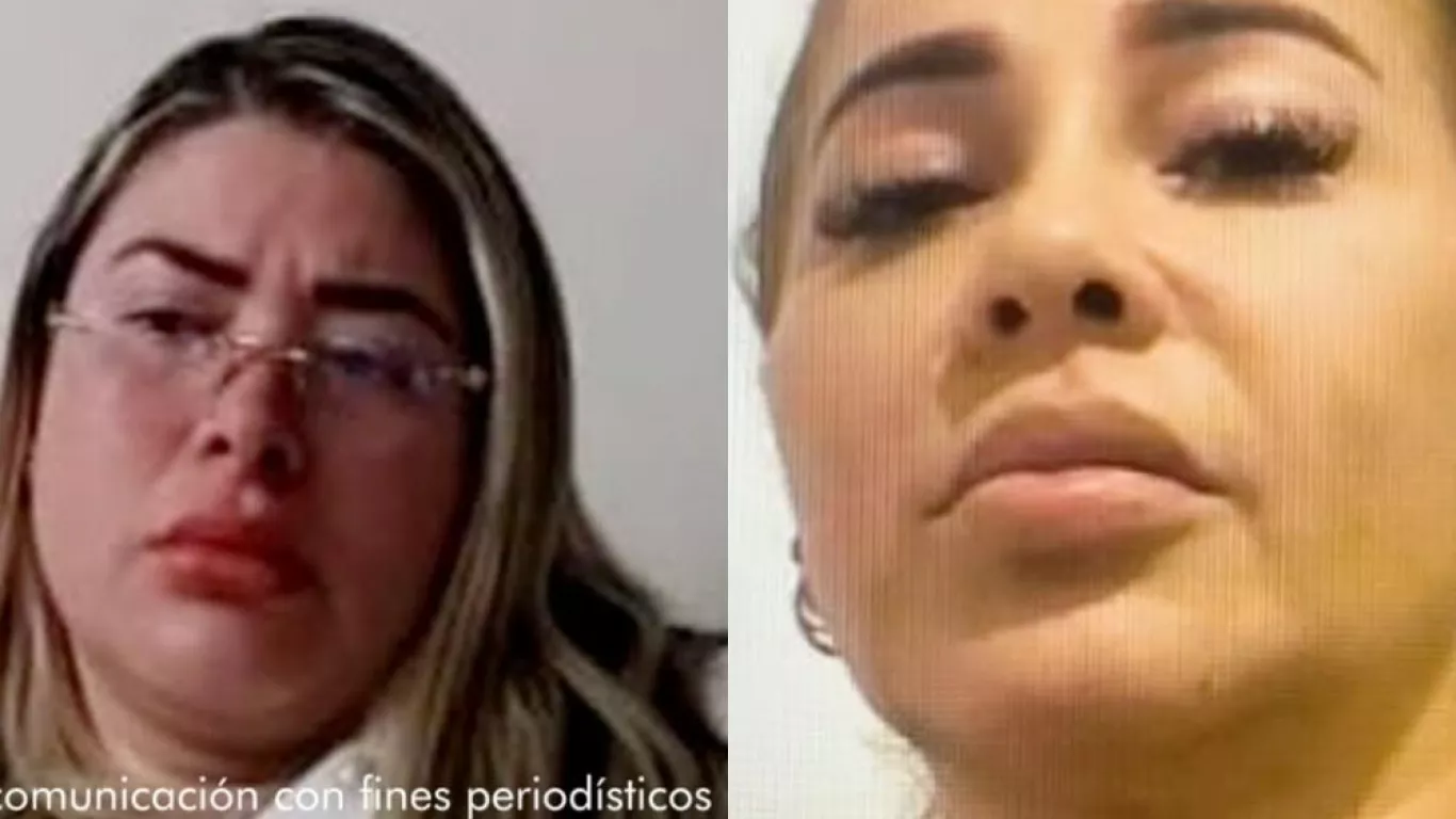 Yarleny Mosquera Aguirre y Elizabeth Rojas Tobón 