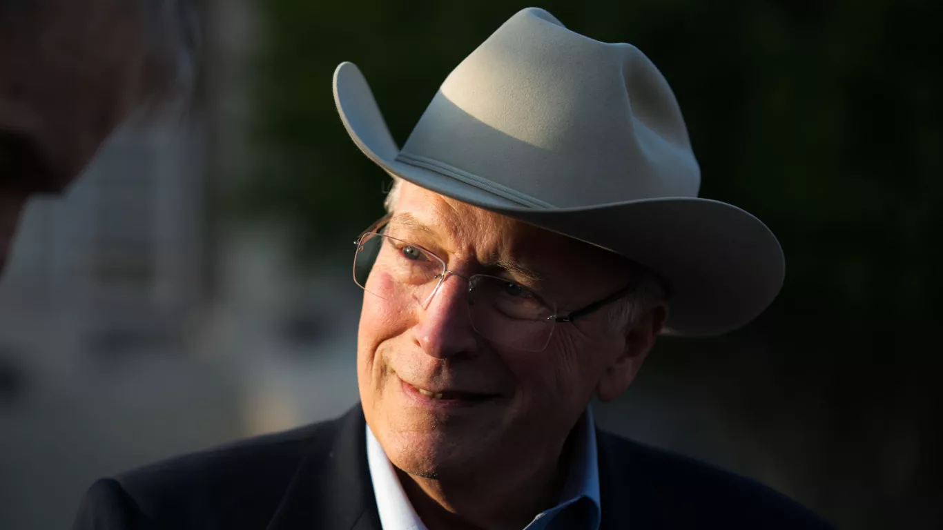 Falleció Dick Cheney, exvicepresidente de Estados Unidos y arquitecto ...