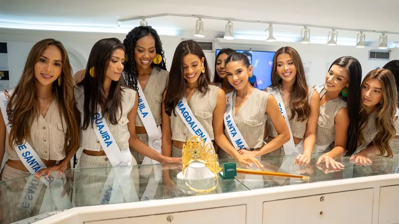 concurso nacional belleza 2025